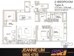 Centennia Suites (D9), Condominium #405475401